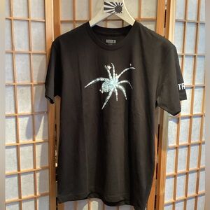 Sara Rabin x Stance Short Sleeve T-Shirt Men's Size Medium